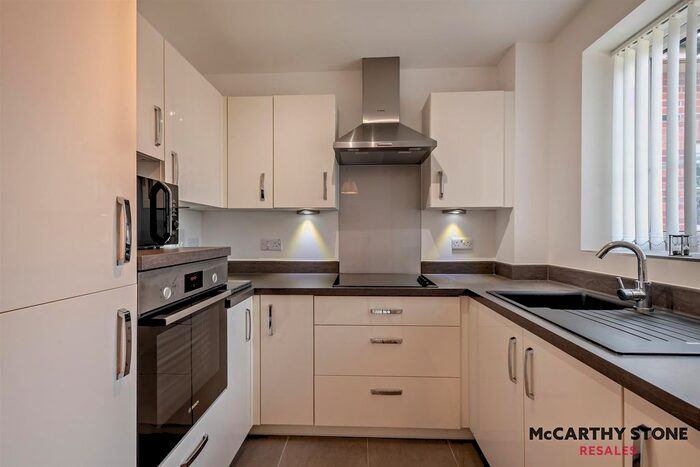 1 Bedroom Flat For Sale In Louis Arthur Court, New Road, North Walsham, NR28