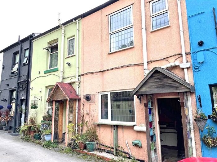 2 Bedroom Terraced House For Sale In Broad Oak Terrace, Bury, BL9