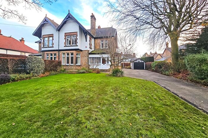 6 Bedroom Semi Detached House For Sale In Duchy Road, Harrogate, HG1