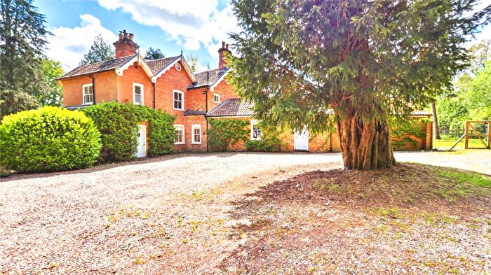 5 Bedroom Detached House For Sale In Melton Park, Melton Constable, Norfolk, NR24