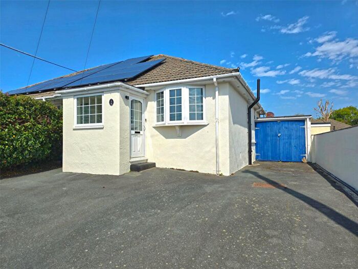 2 Bedroom Bungalow For Sale In Woodley Close, Stratton, Bude, Cornwall, EX23