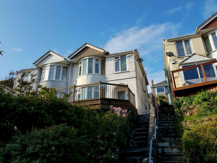 3 Bedroom Semi-Detached House To Rent In Dunclair Park, Laira, PL3