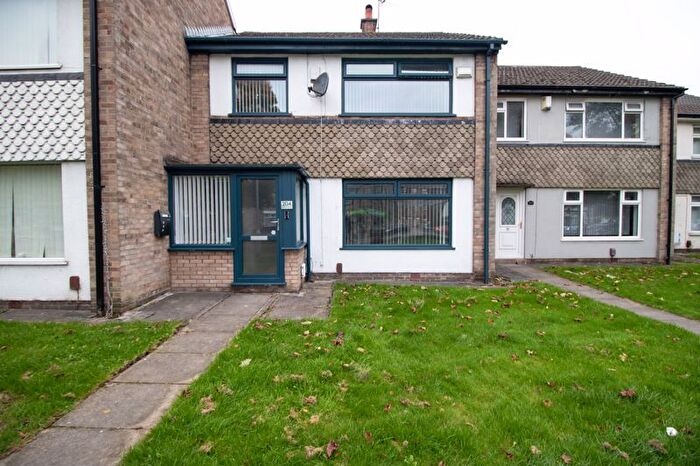 3 Bedroom Terraced House For Sale In Egerton Street, Farnworth, Bolton, BL4