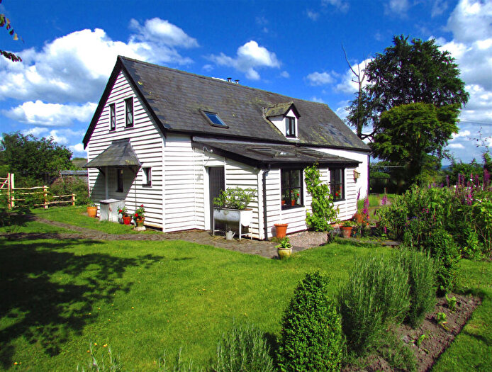 4 Bedroom Cottage For Sale In Titley Kington, HR5