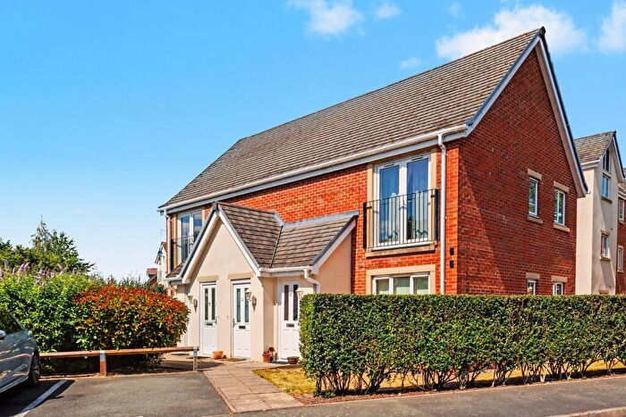 1 Bedroom Flat For Sale In Portia Road, Stratford-Upon-Avon, CV37