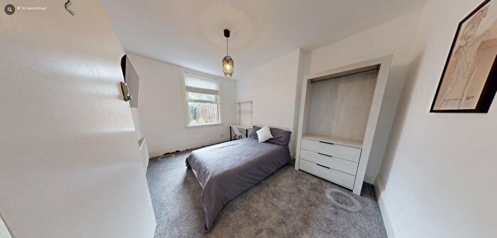 5 Bedroom House To Rent In Harold Road, Edgbaston, Birmingham, B16