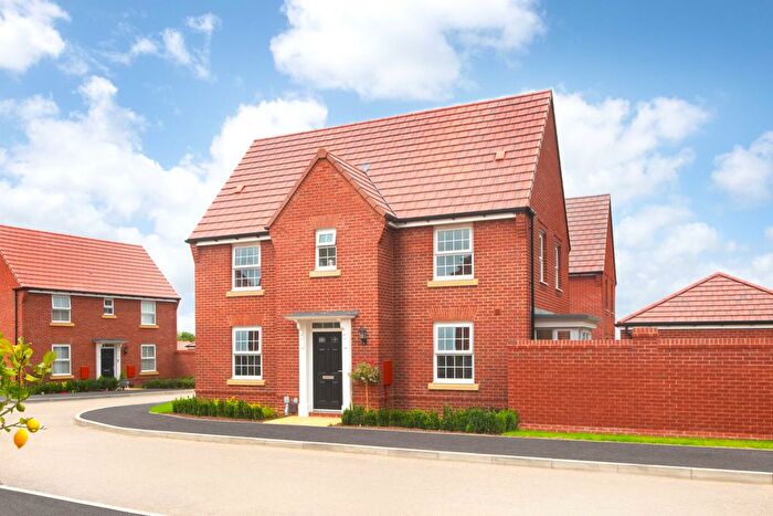 4 Bedroom Detached House For Sale In "Hollinwood" At Colney Lane, Cringleford, Norwich, NR4
