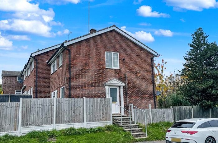3 Bedroom Property For Sale In Avon Way, Colchester, CO4