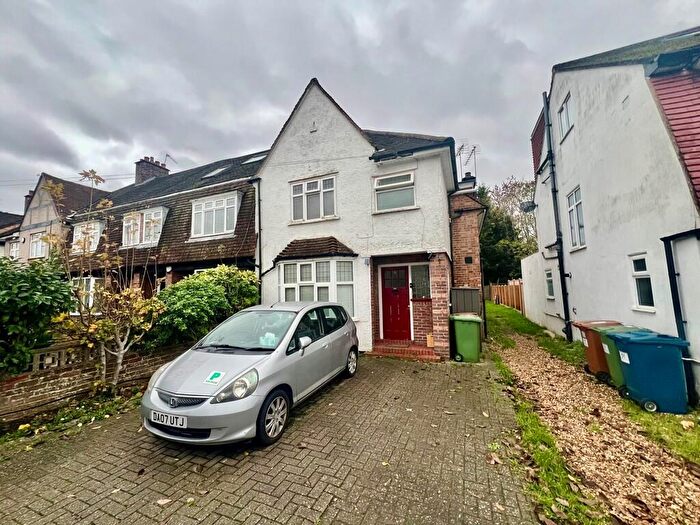 1 Bedroom Apartment To Rent In Eastcote Road, Pinner, HA5