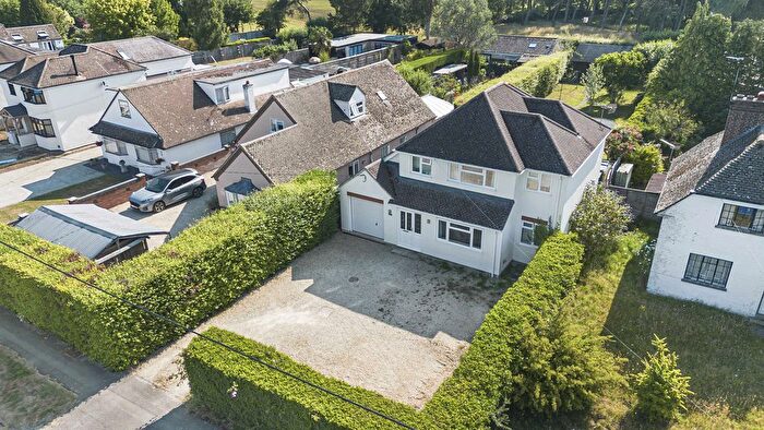 5 Bedroom Detached House For Sale In Eaton Road, Appleton, OX13