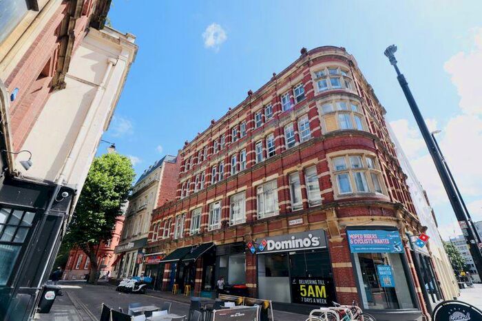 2 Bedroom Apartment To Rent In Marsh Street, BS1