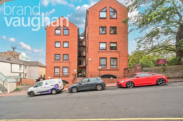 2 Bedroom Flat To Rent In St Nicholas Lodge, Church Street, Brighton, BN1