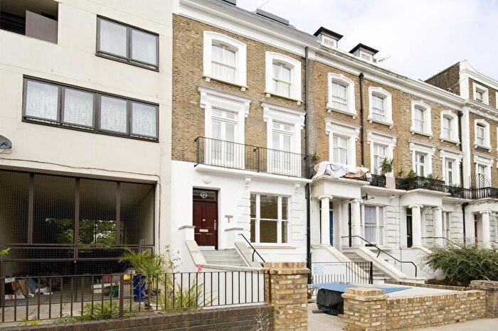 Flat To Rent In Gaisford Street, Kentish Town, London, NW5
