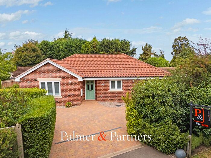 3 Bedroom Bungalow For Sale In Dyers Road, Stanway, Colchester, Essex, CO3