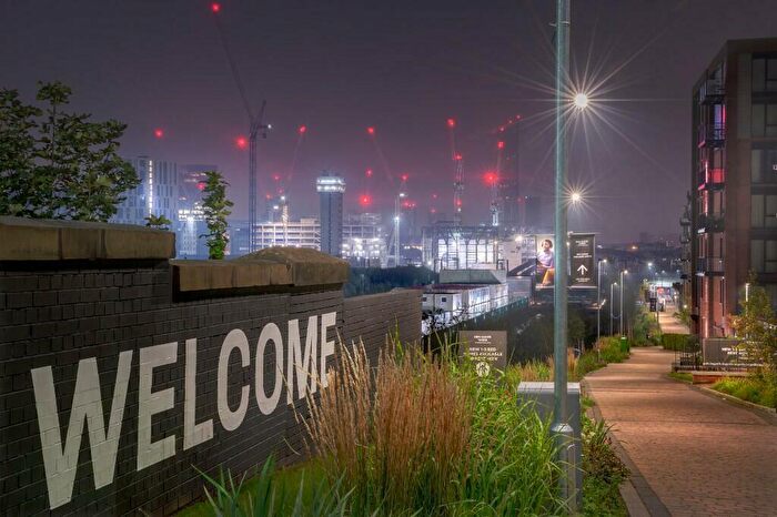 1 Bedroom Apartment For Sale In Railings, Middlewood Locks, M5