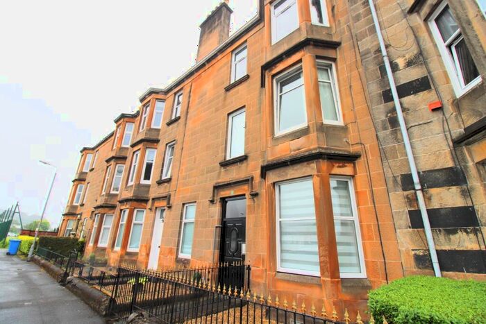 2 Bedroom Flat To Rent In Latta Street, Dumbarton, West Dumbartonshire, G82