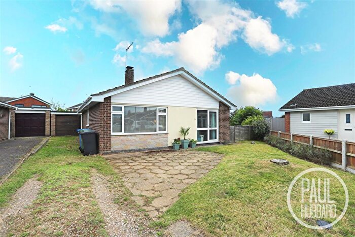 3 Bedroom Detached Bungalow For Sale In Sandbank Road, Oulton Broad, NR33
