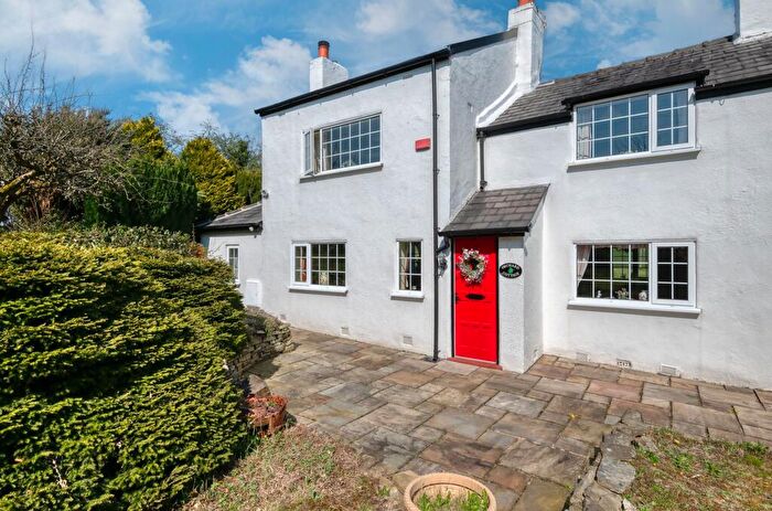 2 Bedroom End Of Terrace House For Sale In Orchard Cottage, Wellfield, Greave, Romiley, SK6