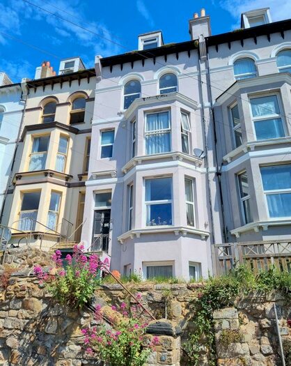1 Bedroom Flat To Rent In Braybrooke Terrace, Hastings, TN34