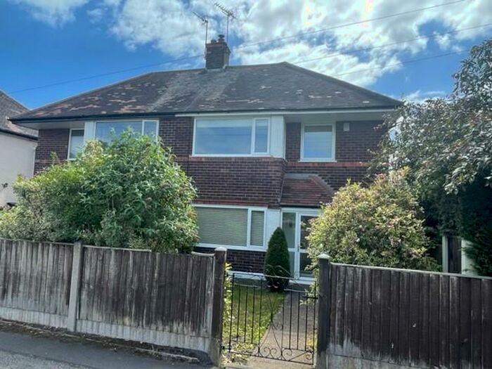 3 Bedroom Semi Detached House To Rent In Windsor Road, Mansfield, Nottinghamshire, NG18