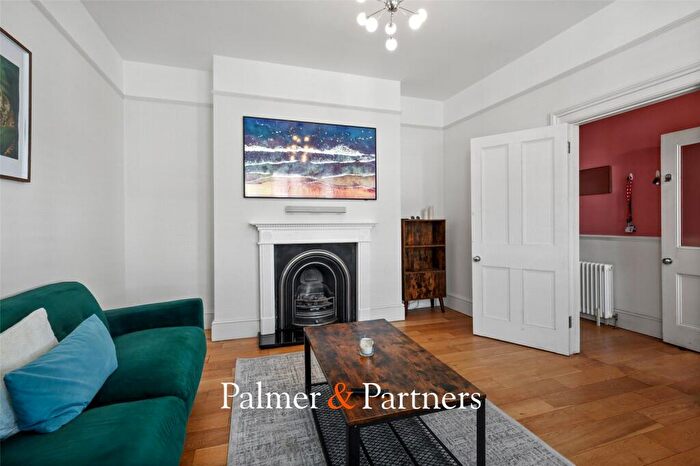 3 Bedroom Terraced House For Sale In Maldon Road, Colchester, Essex, CO3