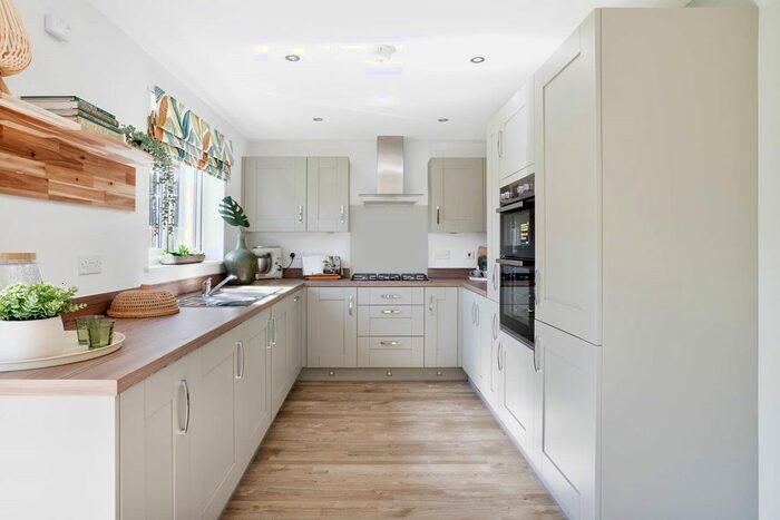 4 Bedroom Detached House For Sale In "The Fraser - Plot " At Nethershiel Road, East Calder, Livingston, EH53