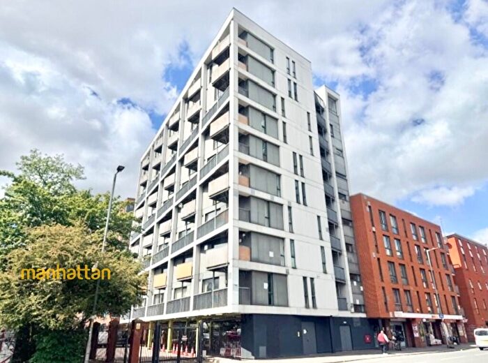2 Bedroom Apartment To Rent In Higher Cambridge Street, Hulme, Manchester, M15