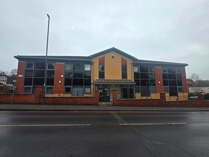 2 Bedroom Apartment To Rent In Sherwood Rise, Nottingham, Nottinghamshire, NG7