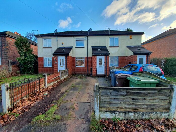 2 Bedroom Terraced House To Rent In Errwood Road, Manchester M19