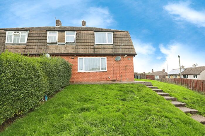 4 Bedroom Semi Detached House For Sale In Bath Road, Silverdale, Newcastle, ST5