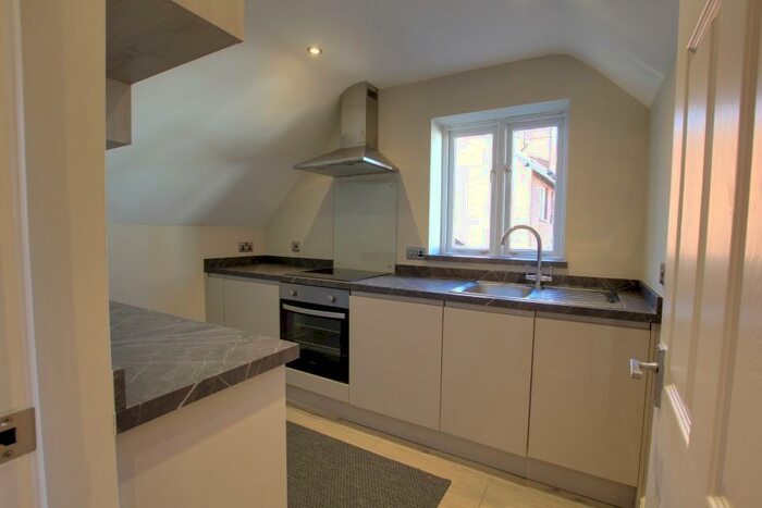 1 Bedroom Apartment To Rent In A Reading Road, Pangbourne, Reading, Berkshire, RG8