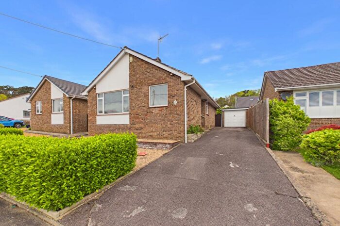 3 Bedroom Bungalow For Sale In Corfe Lodge Road, Broadstone, Dorset, BH18