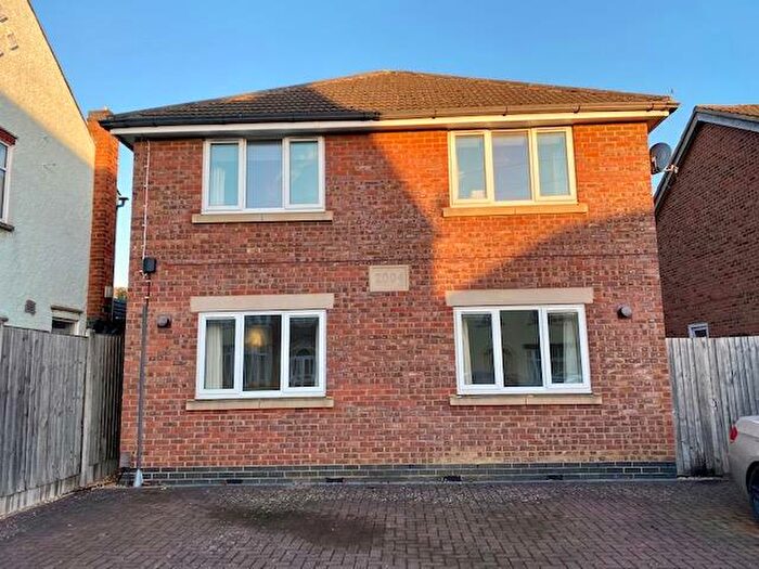 1 Bedroom Apartment To Rent In Connaught Road, Market Harborough, LE16