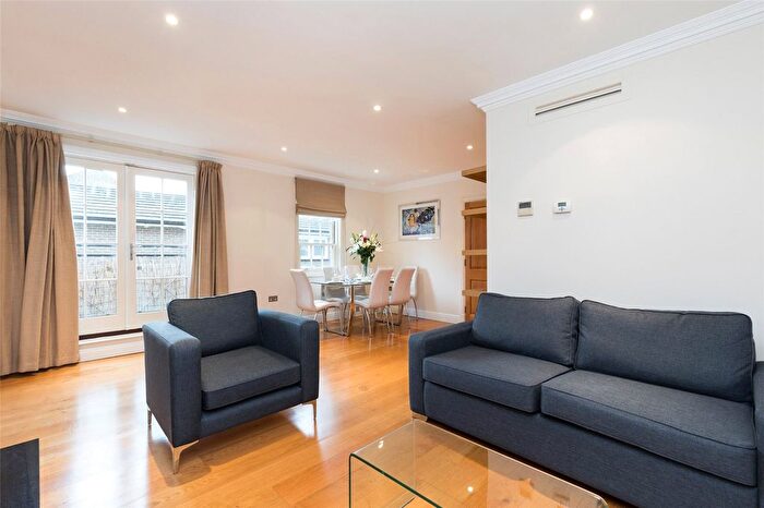 3 Bedroom Mews To Rent In William Mews, London, SW1X