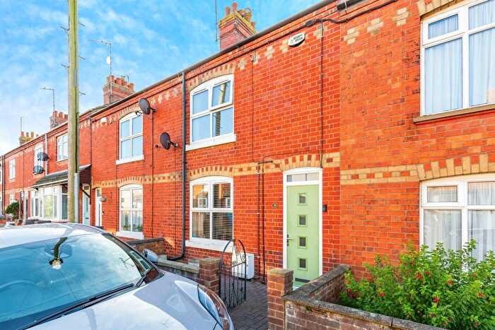 2 Bedroom Terraced House For Sale In Newtown Road, Little Irchester, Wellingborough, NN8