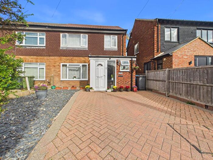 4 Bedroom Semi-Detached House For Sale In Croft Corner, Old Windsor, Windsor, Berkshire, SL4