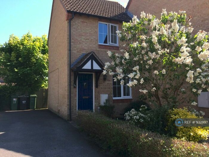 1 Bedroom Semi-Detached House To Rent In Cavendish Court, Newbury, RG14