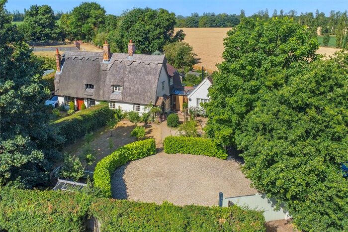 2 Bedroom Semi-Detached House For Sale In Nayland Road, Great Horkesley, Colchester, Essex, CO6