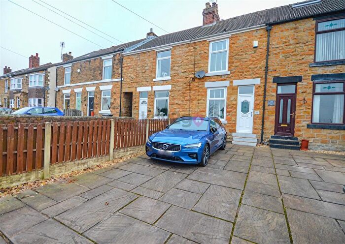 2 Bedroom Terraced House For Sale In Chesterfield Road, Eckington, Sheffield, S21