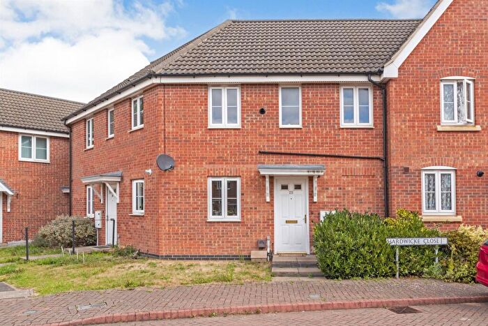 2 Bedroom Flat To Rent In Hardwicke Close, Grantham, NG31