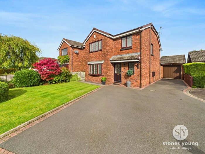 4 Bedroom Detached House For Sale In Fields End, Langho, BB6