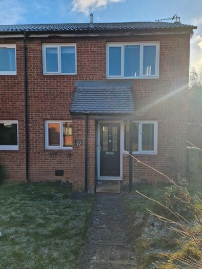 1 Bedroom Semi-Detached House To Rent In Medhurst, Milton Keynes, MK8