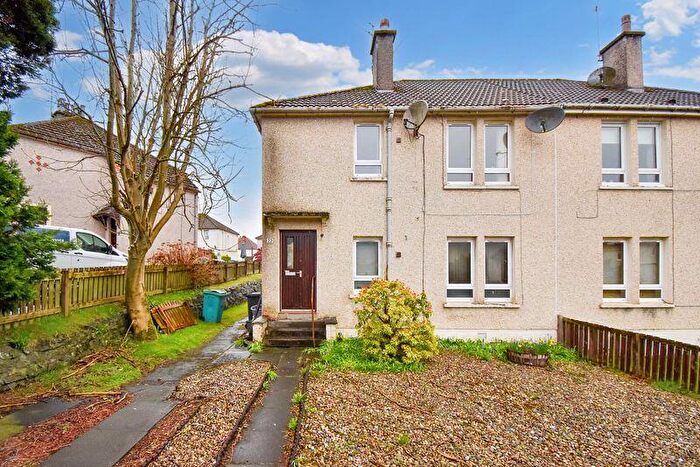 1 Bedroom Flat For Sale In Jarvie Crescent, Kilsyth, G65