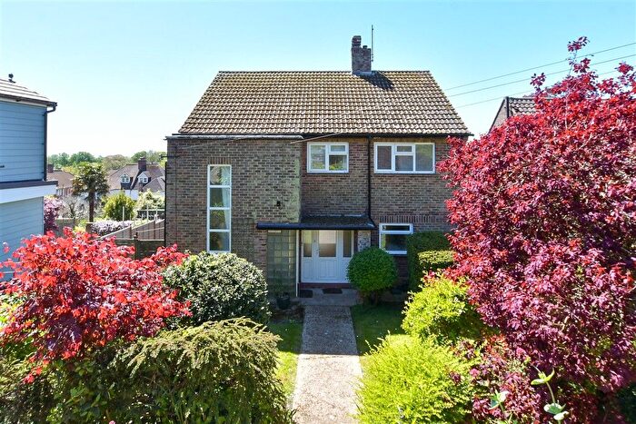 2 Bedroom Flat For Sale In Cannongate Road, Hythe, Kent, CT21