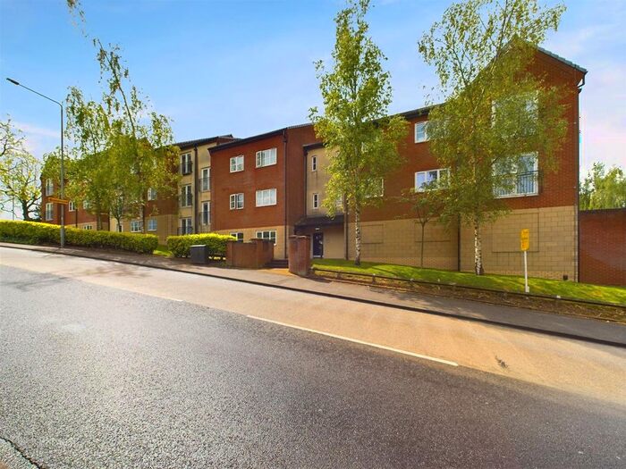 2 Bedroom Flat To Rent In Mapperley Heights, Plains Road, Mapperley, Nottingham, NG3