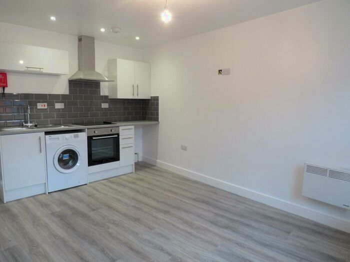 Apartment To Rent In Spa Lane, Derby, DE1