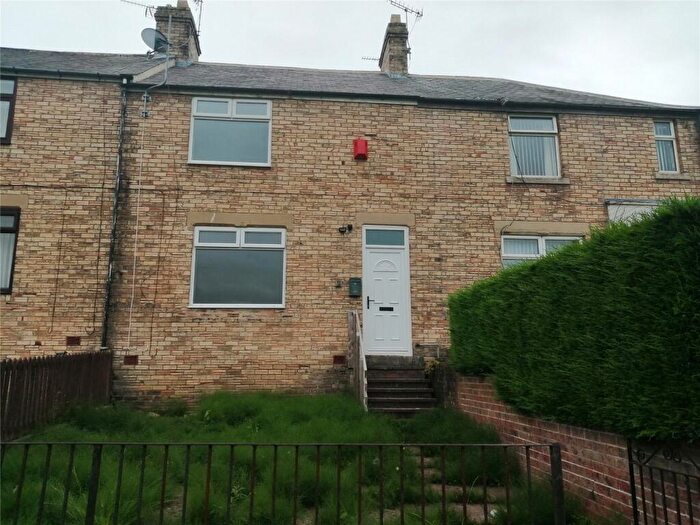 2 Bedroom Terraced House To Rent In John Street, Prudhoe, Northumberland, NE42