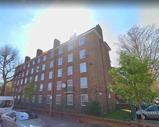 2 Bedroom Flat To Rent In Haddo House, Greenwich, SE10