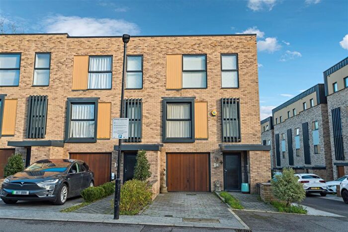 4 Bedroom Town House To Rent In Stanley Kubrick Road, Denham, Uxbridge, UB9