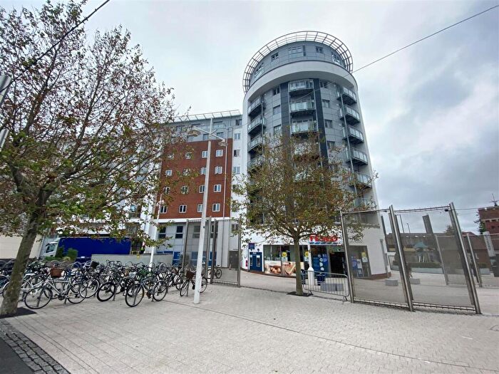 Studio To Rent In The Round House, Gunwharf Quays, PO1
